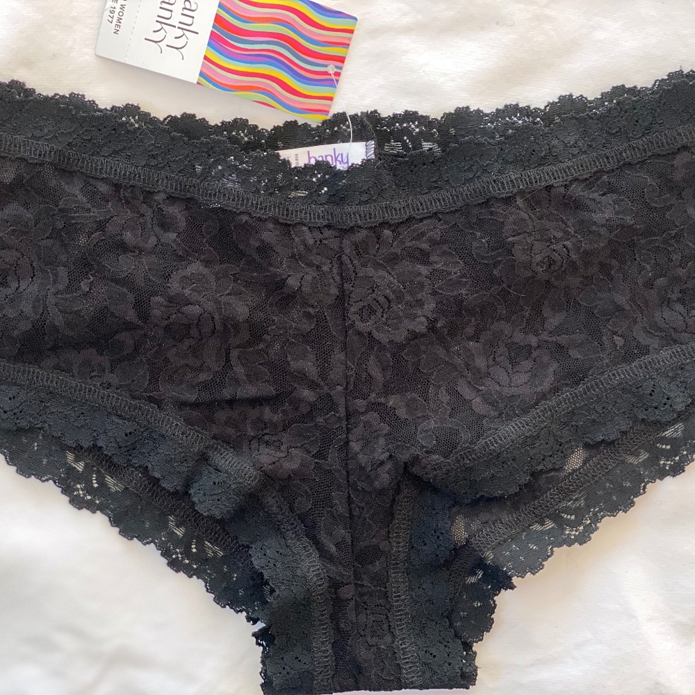Hanky Panky Boyshort Size SM